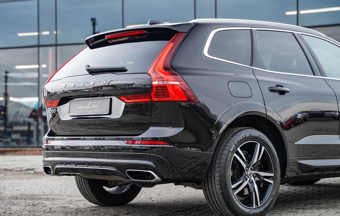 Volvo XC 60 cena 113900 przebieg: 144000, rok produkcji 2018 z Skoki małe 781